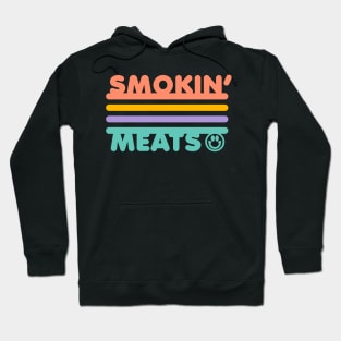 SMOKIN MEATS TIKTOK SHIRT Hoodie